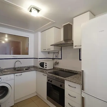 Espanhouse Bosque 2f شقة *
