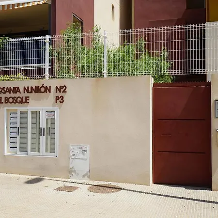 Espanhouse Bosque 2f * بلايا فلامنكا