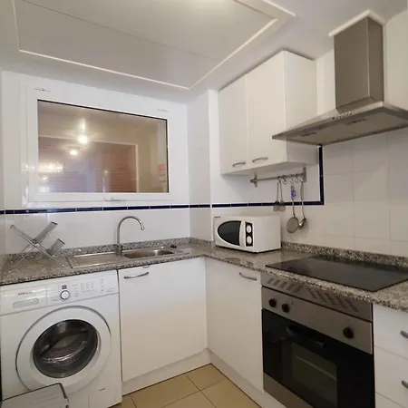 Espanhouse Bosque 2f شقة بلايا فلامنكا