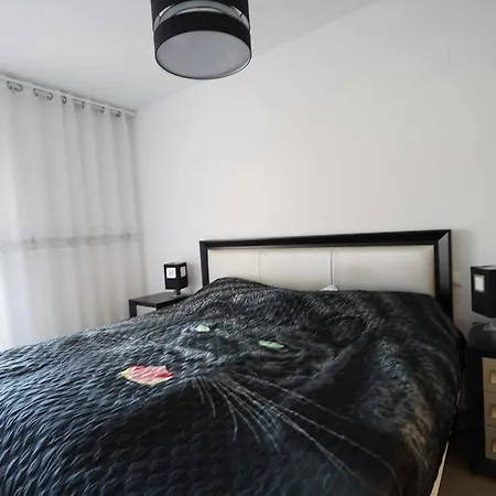شقة Espanhouse Bosque 2f بلايا فلامنكا